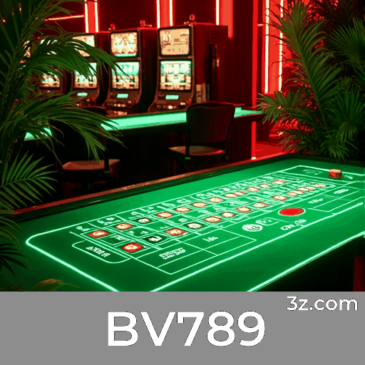 BV789: Seu Cassino Online Premiado e Seguro
